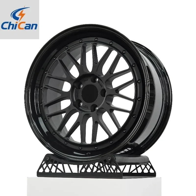 【2026】Chican Custom Forged KILLER BLACK LMR Rim 18-22 Inch 5x114.3 5x112 5x120 Deep Dish FF FIR For BENZ For MAYBACH
【2026】Chican Custom Forged KILLER BLACK LMR Rim 18-22 Inch 5x114.3 5x112 5x120 Deep Dish FF FIR For BENZ For MAYBACH