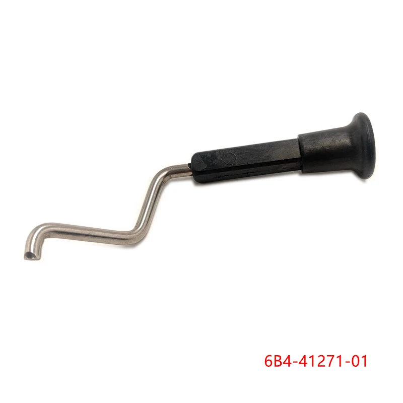 Ручка дросселя 6B4-41271 для Yamaha, подвесной 2-тактный 9.9HP 15HP 6B4-41271-00 6B4-41271-01 6B4-41271-00-00 6B4-41271-01-00
Ручка дросселя 6B4-41271 для Yamaha, подвесной 2-тактный 9.9HP 15HP 6B4-41271-00 6B4-41271-01 6B4-41271-00-00 6B4-41271-01-00