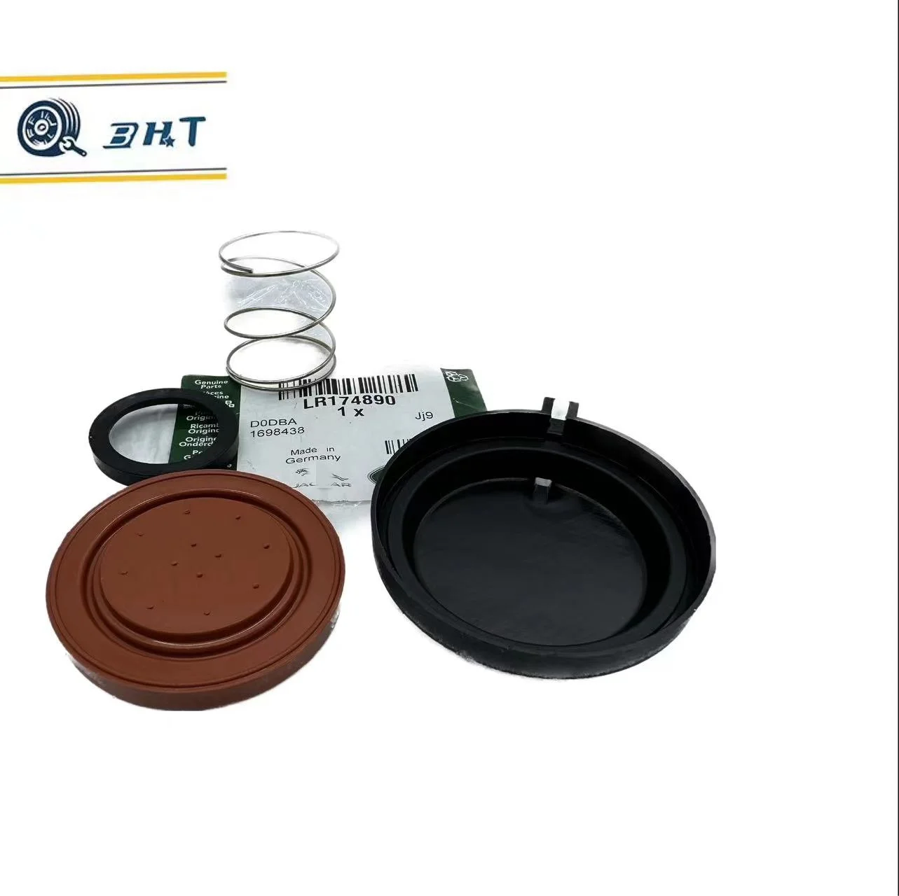 NEW PVC VALVE SERVICE KIT FOR 2.0 TURBO PETROL AJ200P LAND ROVER EVOQUE2012- 2019- DISCOVERY SPORT JAGUARE-PACELR174890 J9C37903
NEW PVC VALVE SERVICE KIT FOR 2.0 TURBO PETROL AJ200P LAND ROVER EVOQUE2012- 2019- DISCOVERY SPORT JAGUARE-PACELR174890 J9C37903