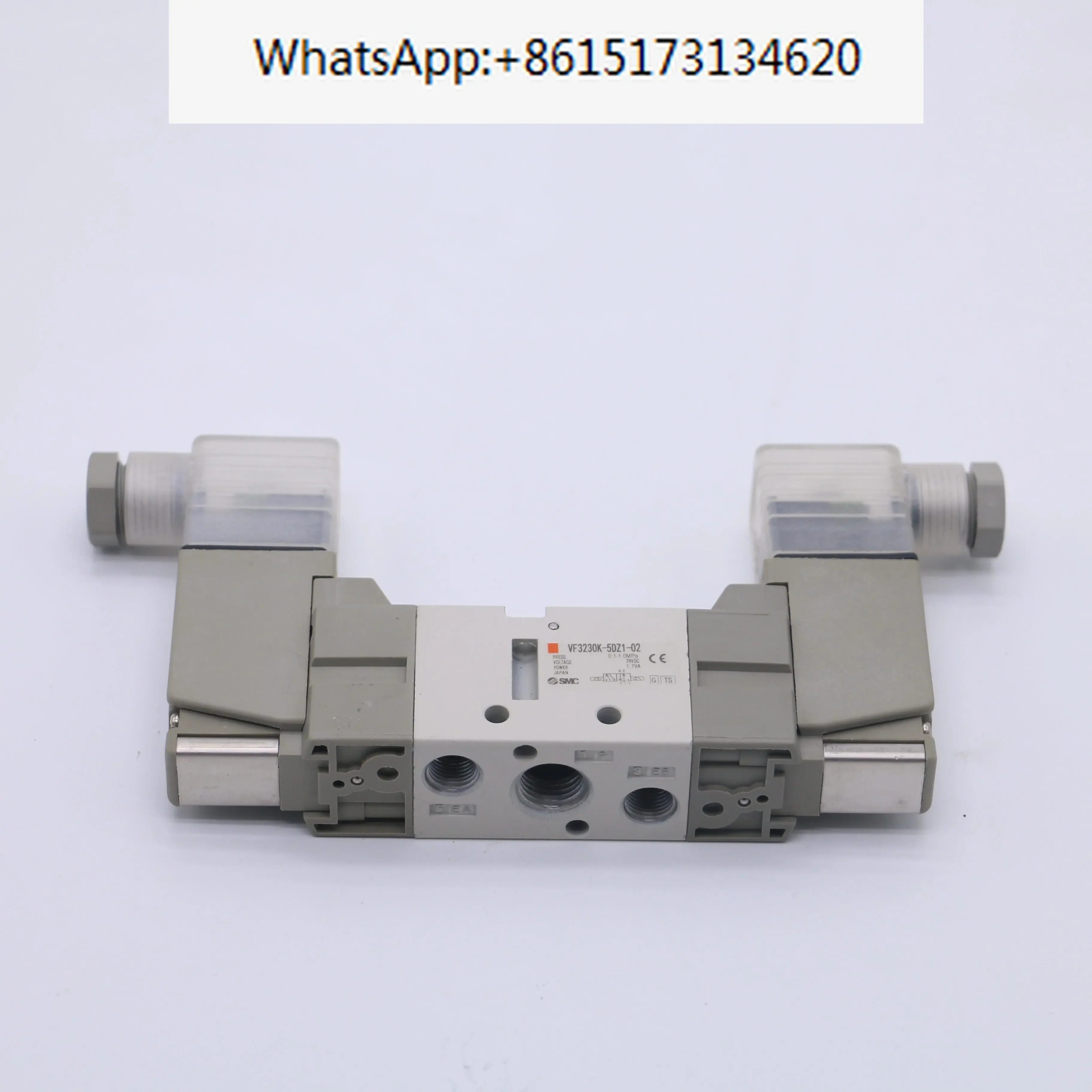 Электромагнитный клапан SMC VF3233/VF3230K-1/2/3/4/5DZ1/DD1/D1/G1/T1/YO1/L1/02 VF3233 VF3230K
Электромагнитный клапан SMC VF3233/VF3230K-1/2/3/4/5DZ1/DD1/D1/G1/T1/YO1/L1/02 VF3233 VF3230K