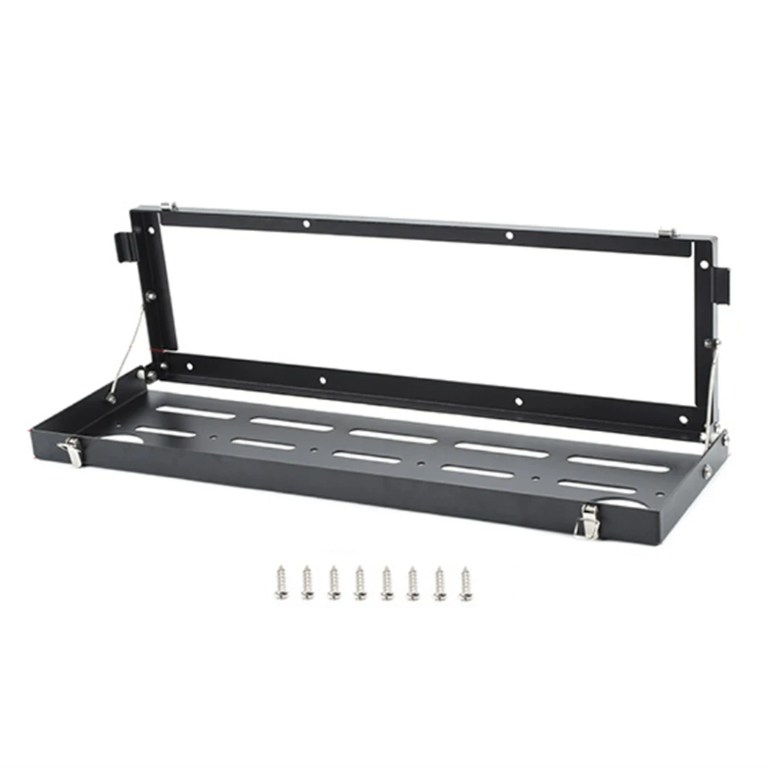 Car Tailgate Storage Shelf Accessories for Ford Bronco 2021 2022 Rear Door Organizer Luggage Carrier
Car Tailgate Storage Shelf Accessories for Ford Bronco 2021 2022 Rear Door Organizer Luggage Carrier