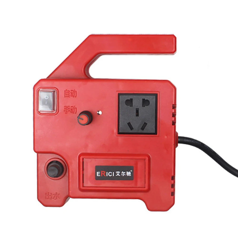 Interlocking Water Pump Water Drill Hole Drilling Machine Cutting Machine Automatic Water Supply Pump Mini Smart
Interlocking Water Pump Water Drill Hole Drilling Machine Cutting Machine Automatic Water Supply Pump Mini Smart