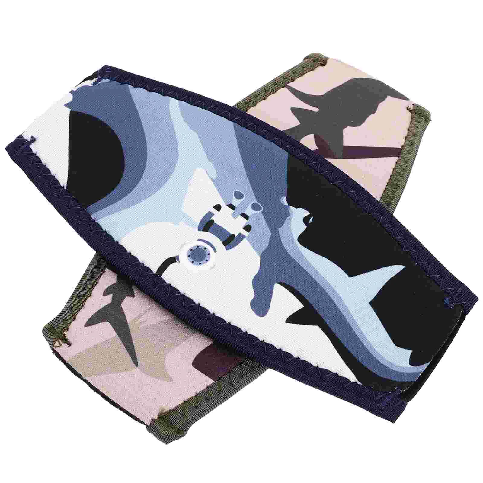 2 Pcs Breathing Tube Diving Cover Vacation Travel Decorate Snorkel Mask Swim Accessory 1850X900X050CM Neoprene Strap Covers
2 Pcs Breathing Tube Diving Cover Vacation Travel Decorate Snorkel Mask Swim Accessory 1850X900X050CM Neoprene Strap Covers
