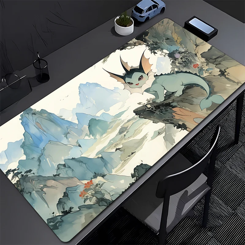 Exquisite Mouse Pad Gaming Dywan Gamer Keyboard Pad P-Pokemon Extended Desk Mat Table Carpet High-Quality Mousepad For Computer
Exquisite Mouse Pad Gaming Dywan Gamer Keyboard Pad P-Pokemon Extended Desk Mat Table Carpet High-Quality Mousepad For Computer