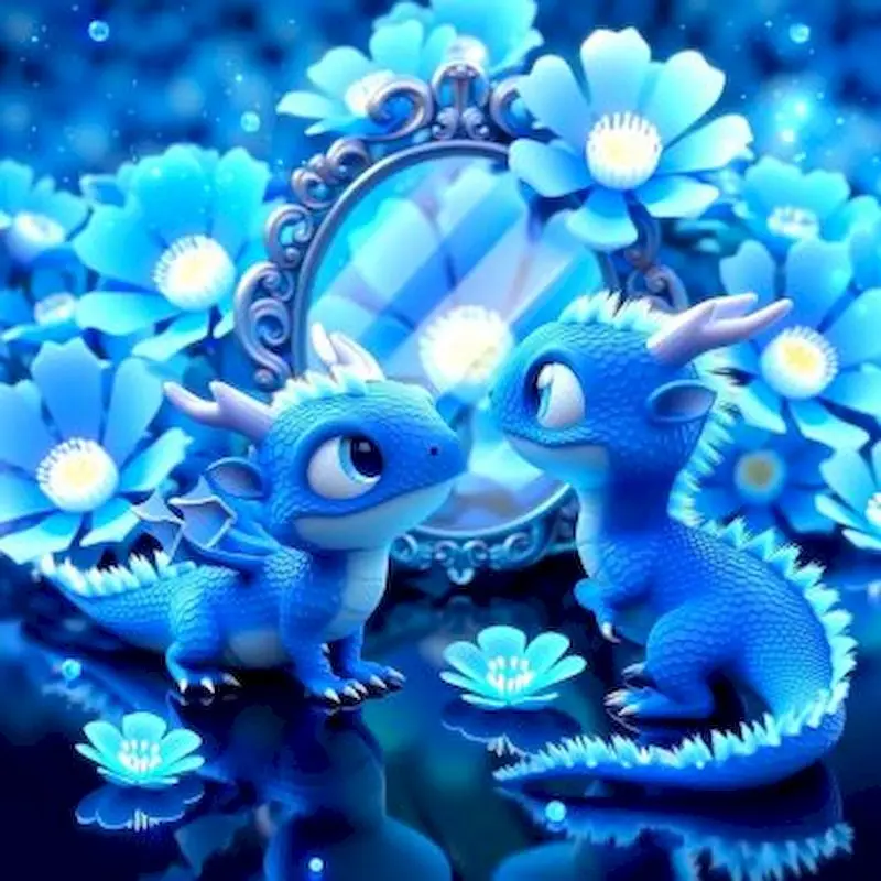 SDOYUNO Diamond Art Painting Kits Animal 5d Diamond Embroidery Cross Stitch Baby Dragon Mosaic Wall Art Home Decor
SDOYUNO Diamond Art Painting Kits Animal 5d Diamond Embroidery Cross Stitch Baby Dragon Mosaic Wall Art Home Decor