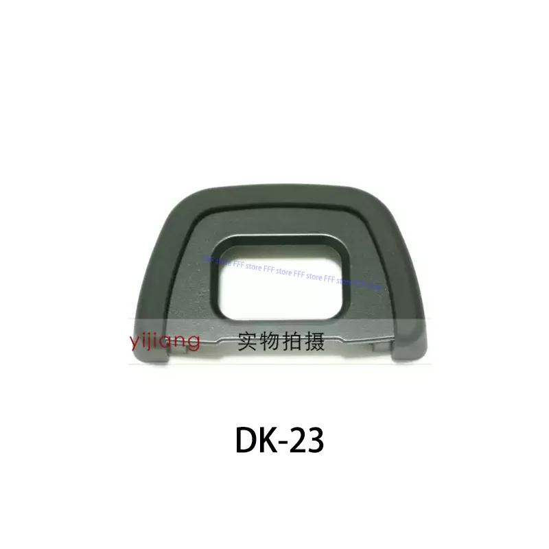New Genuine DK-23 Rubber Eyecup For Nikon D300 D300S D7100 D7200 DK23 Eye Patch
New Genuine DK-23 Rubber Eyecup For Nikon D300 D300S D7100 D7200 DK23 Eye Patch