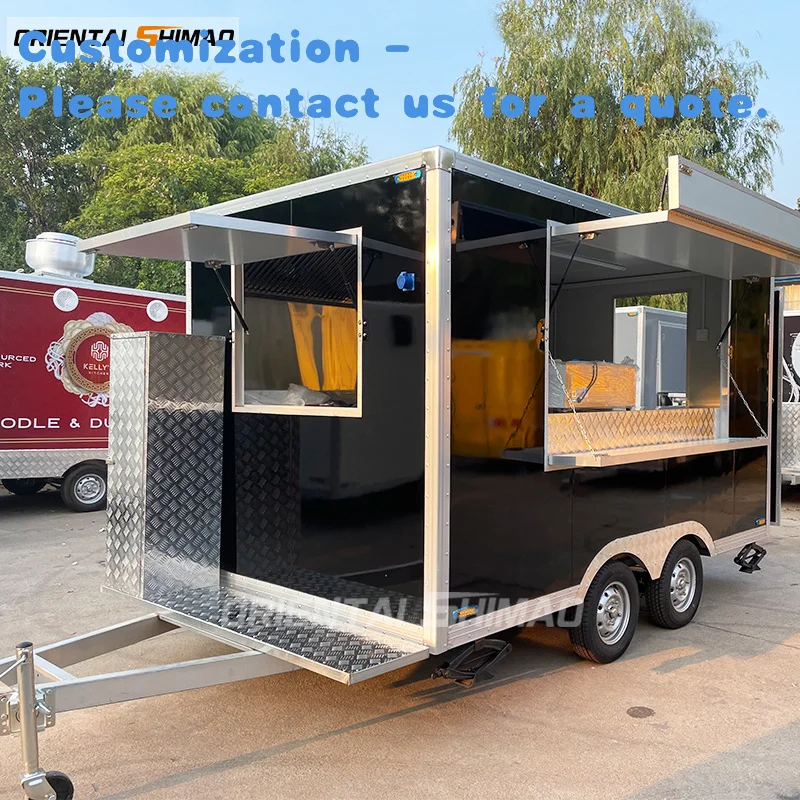custom.12ft Commercial Food Van Concession Street Mobile Food Truck Cart Fast Food Trailer Sale Usa Europe Australia
custom.12ft Commercial Food Van Concession Street Mobile Food Truck Cart Fast Food Trailer Sale Usa Europe Australia