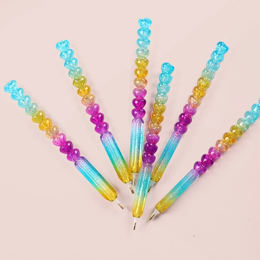 2pcs Pointing Pen Single Headed Dotting Tools Plastic Nail Tip Rhinestone Picker Sturdy Comfortable Diamond Art Beads Fixation
2pcs Pointing Pen Single Headed Dotting Tools Plastic Nail Tip Rhinestone Picker Sturdy Comfortable Diamond Art Beads Fixation