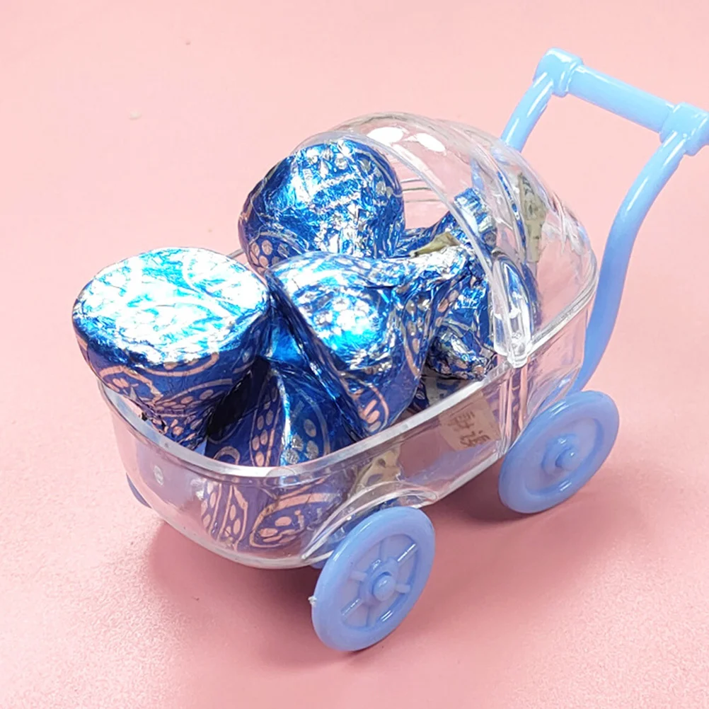 12 шт. коробки для хранения конфет в форме коляски, пластиковый детский игровой набор для развития координации рук и глаз, креативная имитация
12 шт. коробки для хранения конфет в форме коляски, пластиковый детский игровой набор для развития координации рук и глаз, креативная имитация