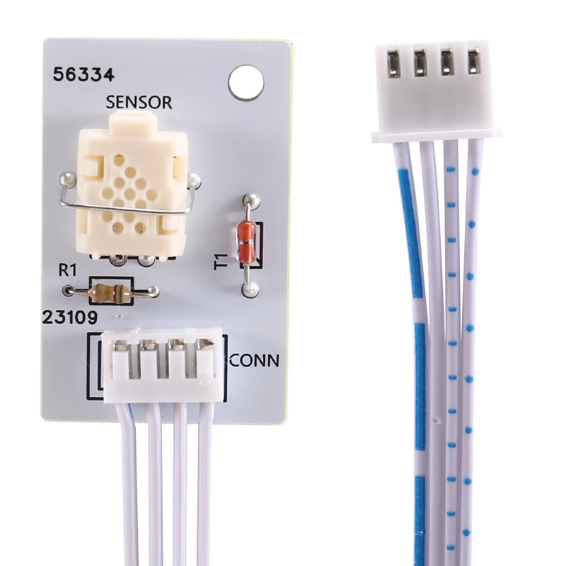 WCS-Humidity Sensor Replacement For Whirlpool WDH70EAPW Dehumidifier Accessories
WCS-Humidity Sensor Replacement For Whirlpool WDH70EAPW Dehumidifier Accessories