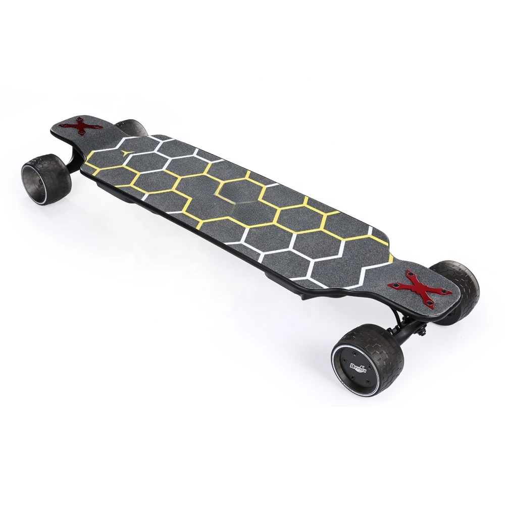 New Arrival H2B-02Max Best Electric Skateboard Speed 40km/h 27.9 Mph Off Road Electric Skateboard Drop Down Deck Skateboard
New Arrival H2B-02Max Best Electric Skateboard Speed 40km/h 27.9 Mph Off Road Electric Skateboard Drop Down Deck Skateboard