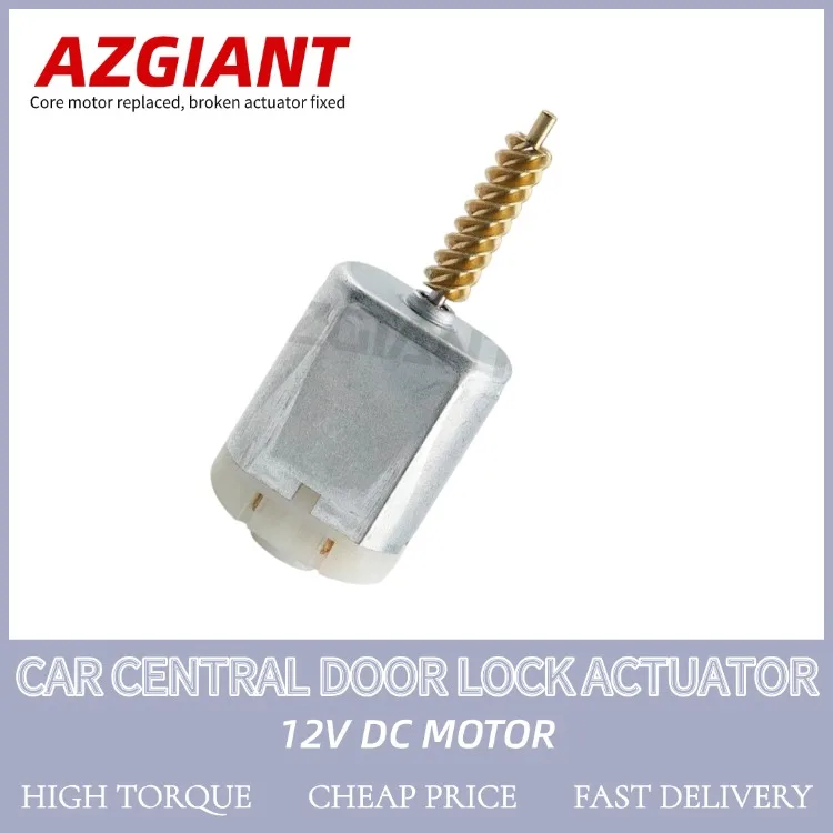 AZGIANT FC-280 Car Door Lock Motor Repair For 1999-2003 Mitsubishi Galant Car Interior Replacement Parts
AZGIANT FC-280 Car Door Lock Motor Repair For 1999-2003 Mitsubishi Galant Car Interior Replacement Parts