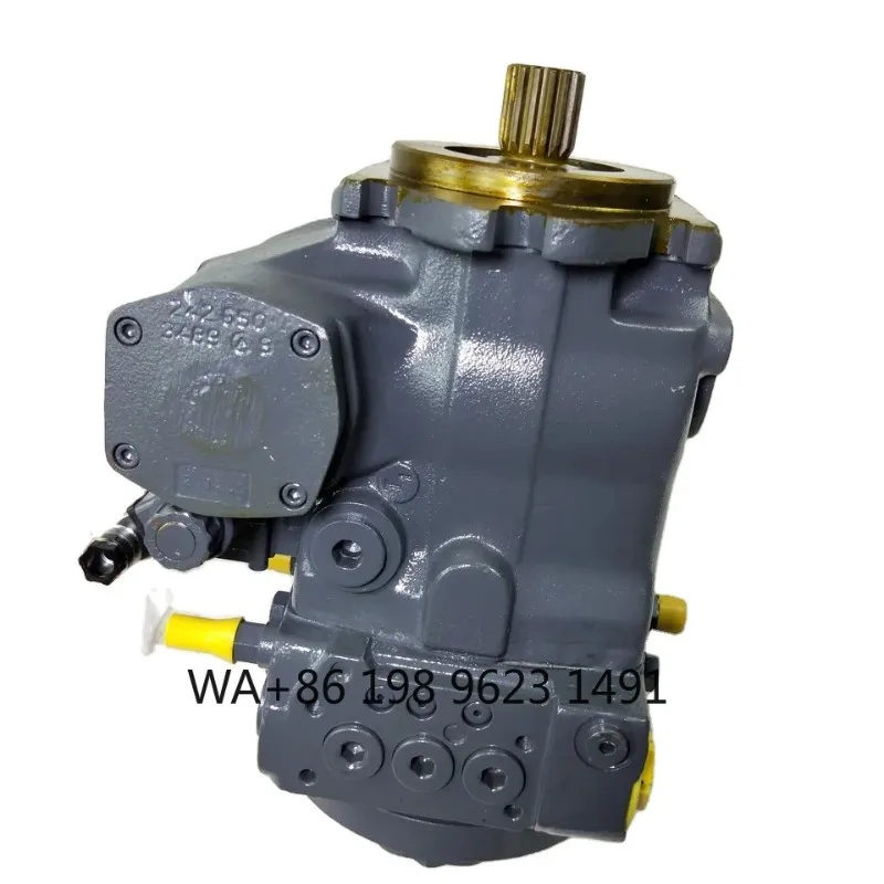 A4VG Series Hydraulic Plunger Pump 125DA1DM2/32R-NSF02F021SH Axial Piston Variable Pump For Excavator
A4VG Series Hydraulic Plunger Pump 125DA1DM2/32R-NSF02F021SH Axial Piston Variable Pump For Excavator