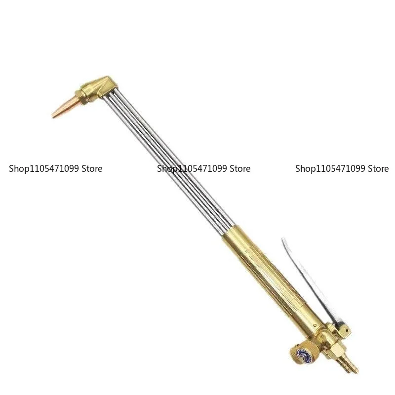 Stainless Steel Three-pipe Cutting Gun Anti-tempering Cutting Torch Japanese Isobaric Cutting Gun 200 Type
Stainless Steel Three-pipe Cutting Gun Anti-tempering Cutting Torch Japanese Isobaric Cutting Gun 200 Type