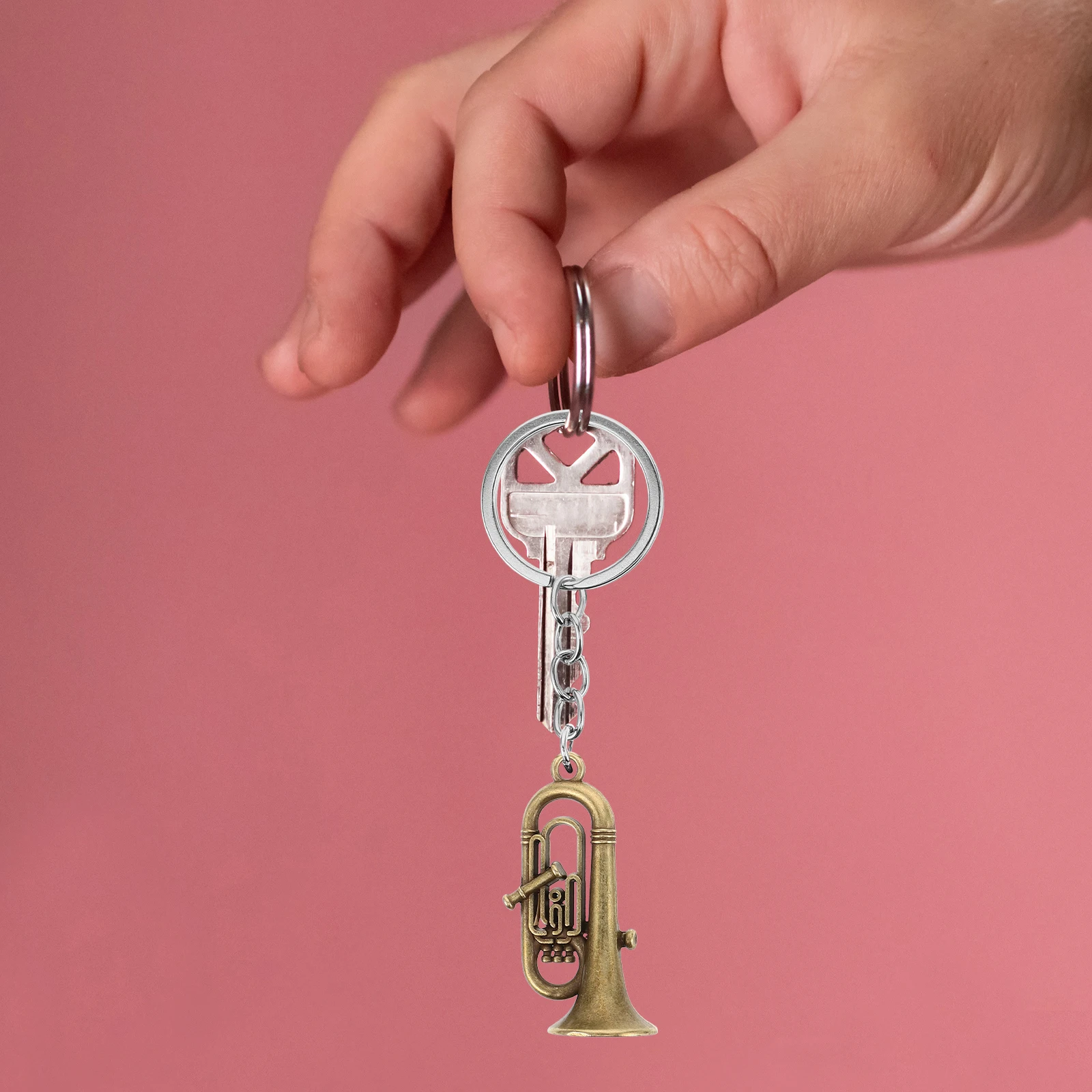 3 Pcs Party Musical Instrument Key Ring Favors Dangle Lover Karaoke Party Jewelry Souvenir Roll Symbol Ring Supplies
3 Pcs Party Musical Instrument Key Ring Favors Dangle Lover Karaoke Party Jewelry Souvenir Roll Symbol Ring Supplies