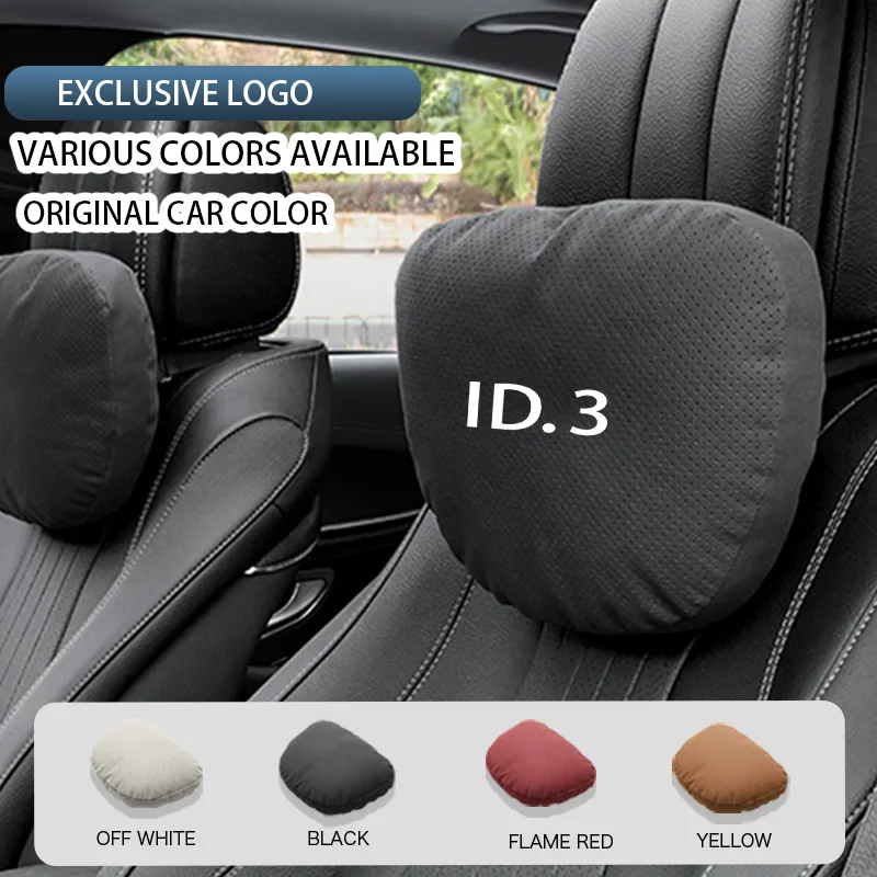 For Volkswagen ID.3 VW ID3 ID 3 2022 2023 2024 2025 logo light Accessories Four Seasons Car Headrest Neck Pillow Waist Pillow
For Volkswagen ID.3 VW ID3 ID 3 2022 2023 2024 2025 logo light Accessories Four Seasons Car Headrest Neck Pillow Waist Pillow