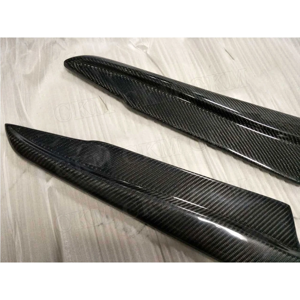 Задние брызговики из настоящего углеродного волокна для BMW E92 M3 Coupe E93 M3 Cabriolet 2009-2012, боковые фартуки, крылышки
Задние брызговики из настоящего углеродного волокна для BMW E92 M3 Coupe E93 M3 Cabriolet 2009-2012, боковые фартуки, крылышки