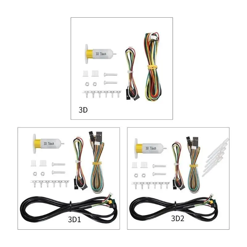 652F 3D Automatic Leveling 3D Touch Hotbed Printing For 3D Printer
652F 3D Automatic Leveling 3D Touch Hotbed Printing For 3D Printer