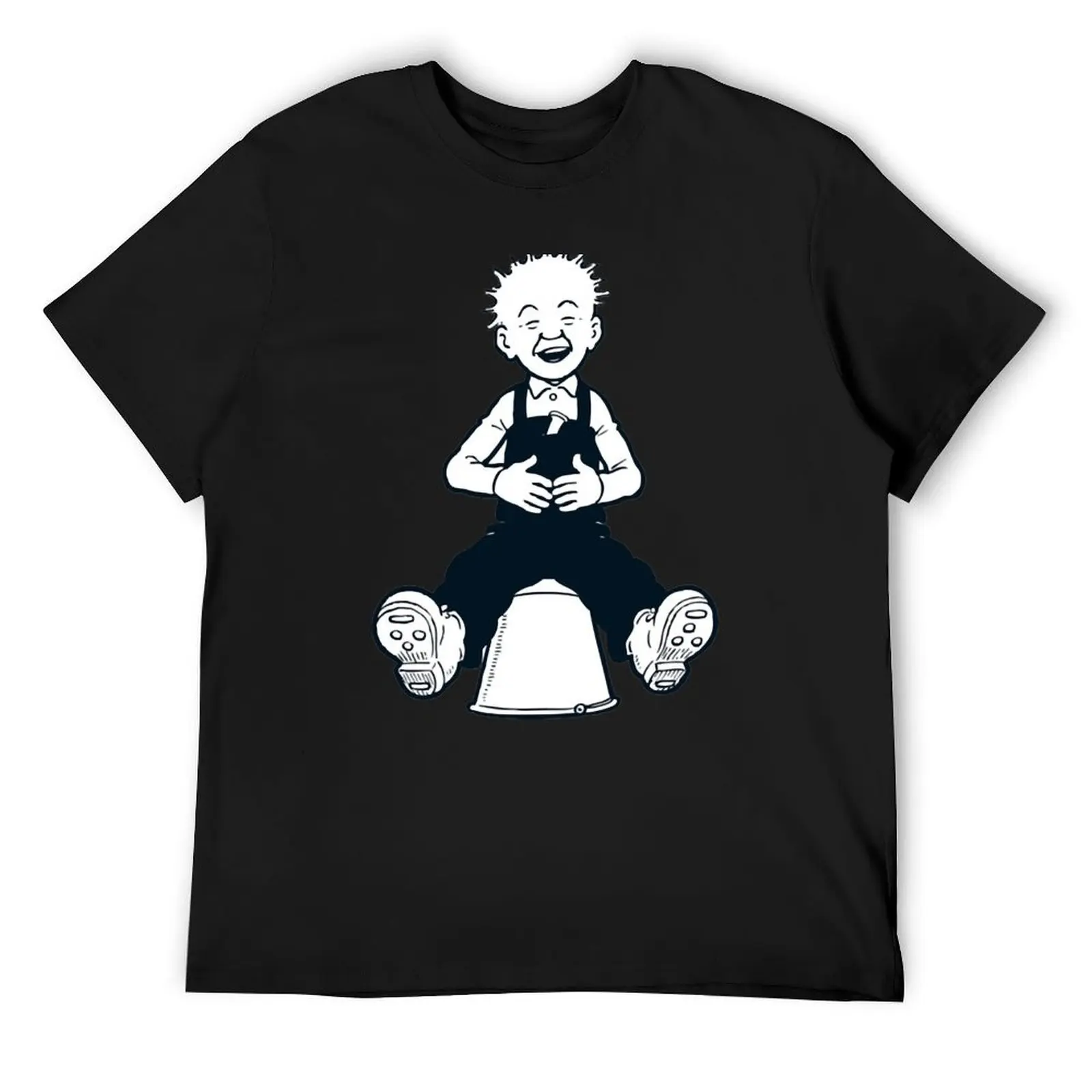 Oor Wullie, Scottish, Sunday Post T-Shirt vintage t shirts hippie clothes funny gifts plus sizes Men's cotton t-shirt
Oor Wullie, Scottish, Sunday Post T-Shirt vintage t shirts hippie clothes funny gifts plus sizes Men's cotton t-shirt