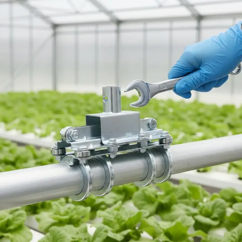 High Efficiency Greenhouse Film Lifting Electric Tool AntiRust Creeper for Easy Agricultural Film Work
High Efficiency Greenhouse Film Lifting Electric Tool AntiRust Creeper for Easy Agricultural Film Work