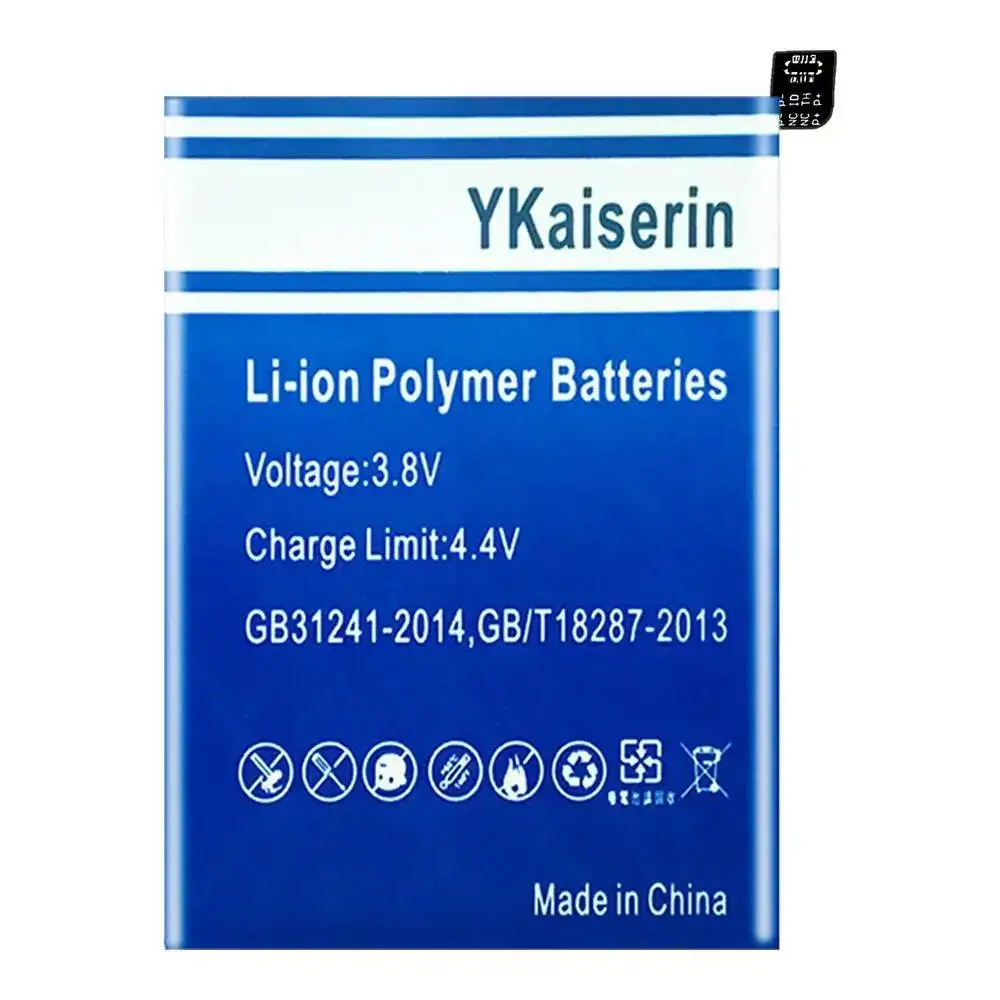 Mobile Phone Battery Fast Charging BLP721 For Oppo Realme C2 4500mAh
Mobile Phone Battery Fast Charging BLP721 For Oppo Realme C2 4500mAh
