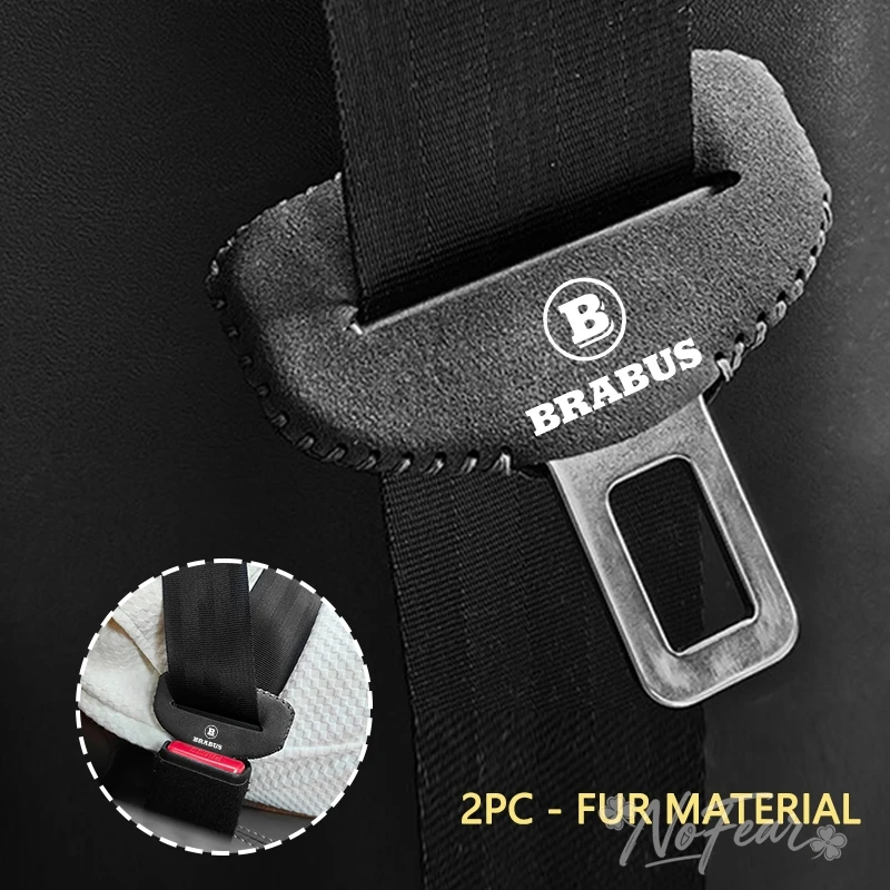 Leather Car Seat Belt Buckle Plug Protector Cover For BRABUS W253 W204 W205 W176 W246 W205 W212 W251 W166X156 X204 Sticker
Leather Car Seat Belt Buckle Plug Protector Cover For BRABUS W253 W204 W205 W176 W246 W205 W212 W251 W166X156 X204 Sticker