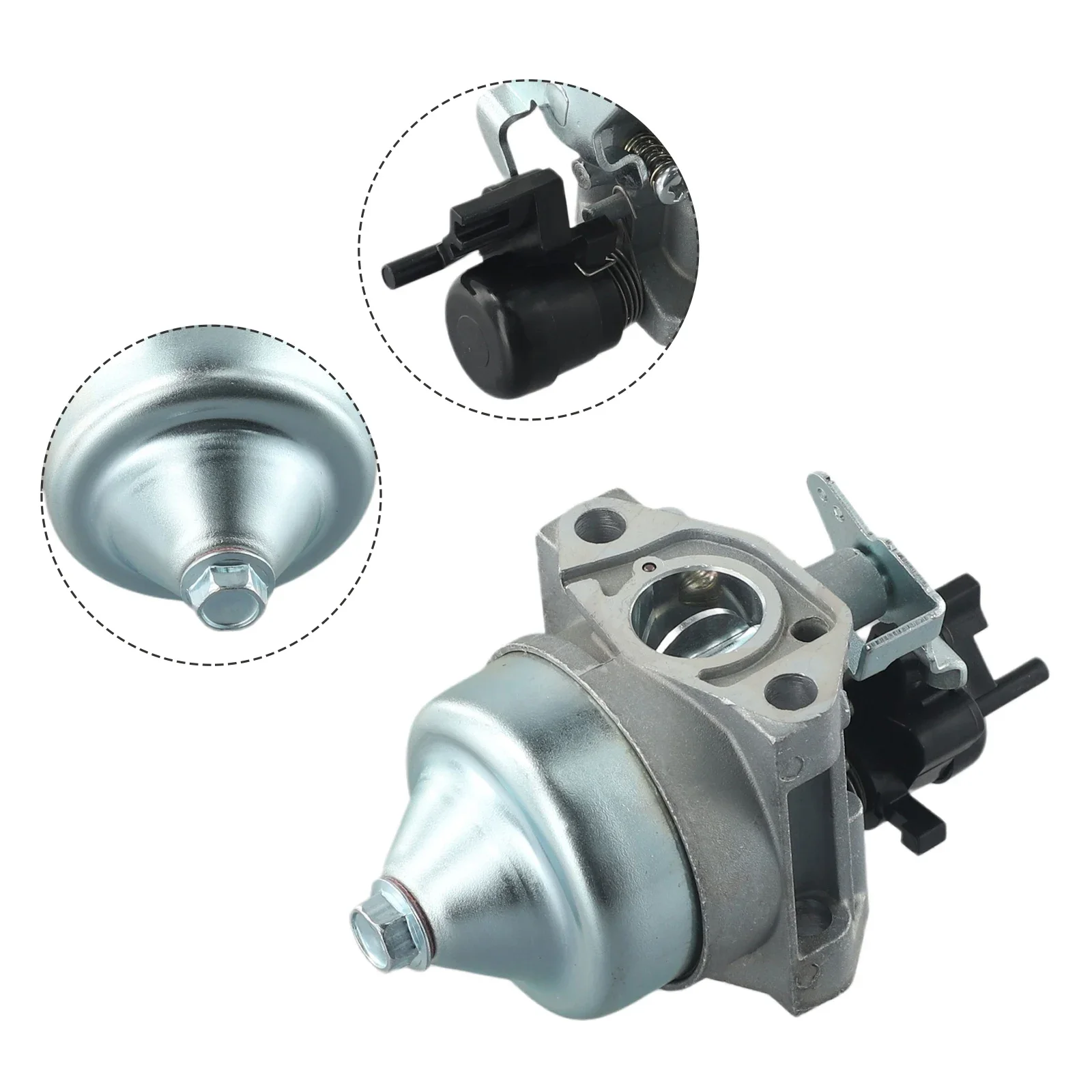 1 Pc Carburetor With Automatic Choke Replacement For&BB75EC LawnMower Trimmer Replace Carburetor OEM 16100-Z8B-841
1 Pc Carburetor With Automatic Choke Replacement For&BB75EC LawnMower Trimmer Replace Carburetor OEM 16100-Z8B-841