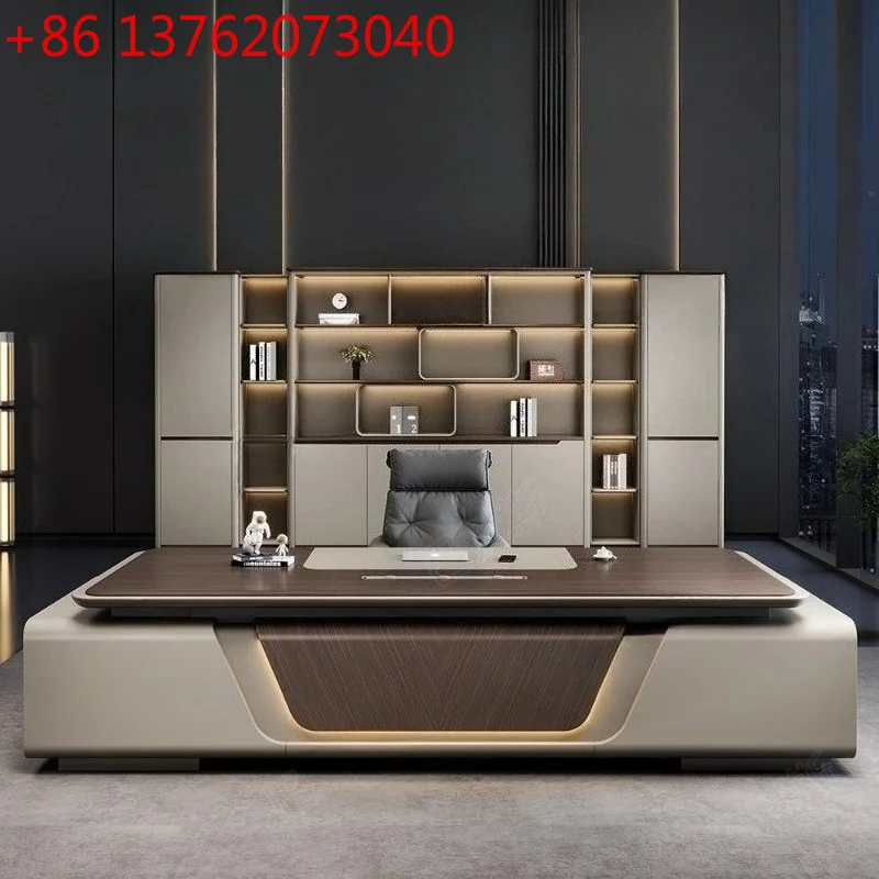 240 to360 cm Modern Deluxe Desk File Cabinet Lifting Side Cabinets Computer desk room office table corner tables furniture
240 to360 cm Modern Deluxe Desk File Cabinet Lifting Side Cabinets Computer desk room office table corner tables furniture