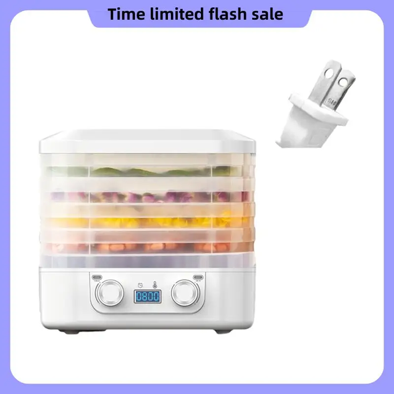 A40T Food Freeze Dryer Machine 360° Airflow Dryer Machine For Candy Snacks With Adjustable Timer And Temperature Control
A40T Food Freeze Dryer Machine 360° Airflow Dryer Machine For Candy Snacks With Adjustable Timer And Temperature Control