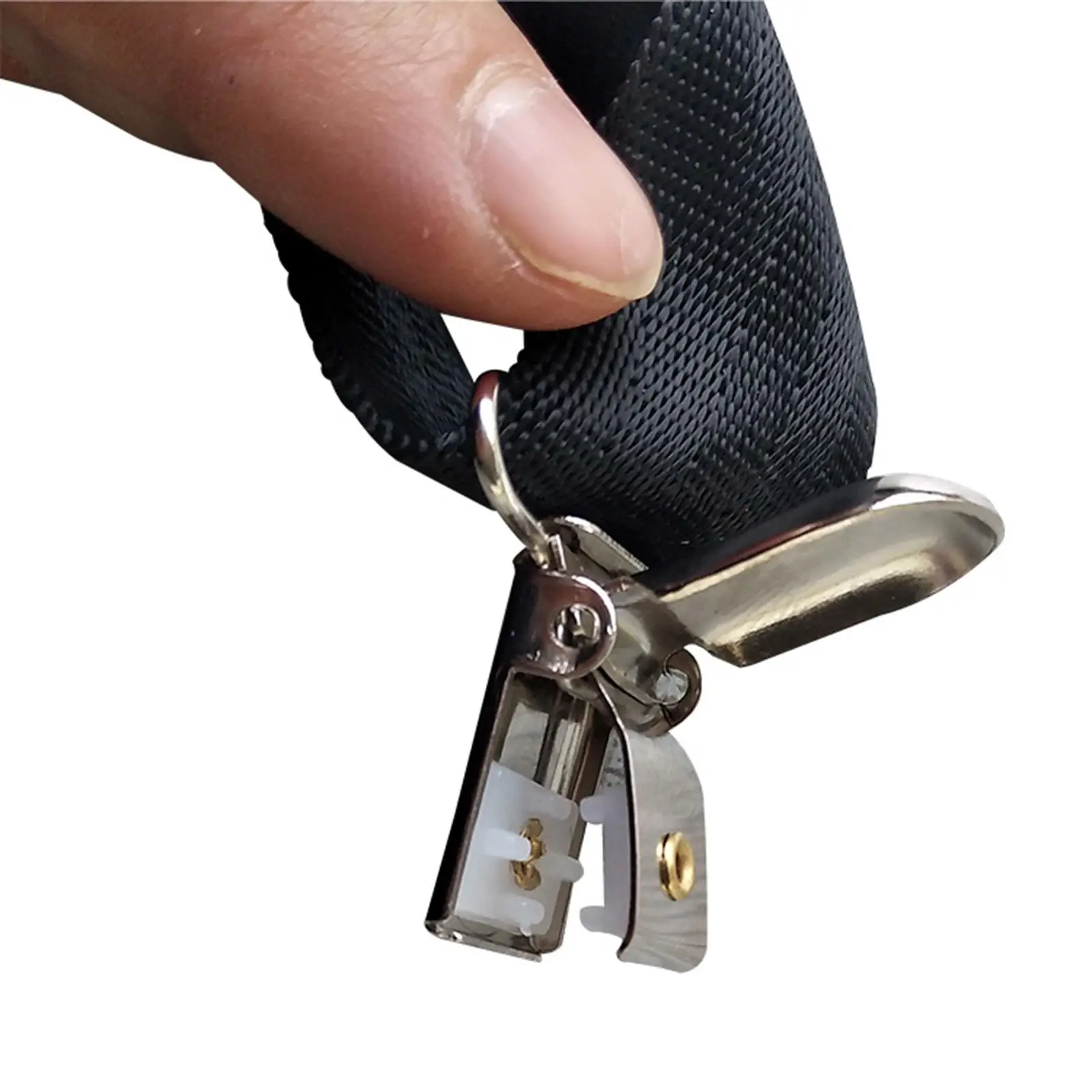 Clip Pull Dressing Aid Adjustable Wearing Belt Puller for Women
Clip Pull Dressing Aid Adjustable Wearing Belt Puller for Women