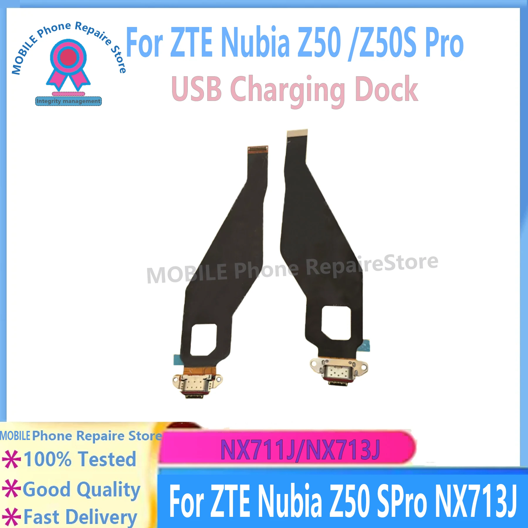 Оригинальный для ZTE Nubia Z50 Z50S Z50Ultra USB-порт для зарядки, док-станция, зарядное устройство, гибкий кабель
Оригинальный для ZTE Nubia Z50 Z50S Z50Ultra USB-порт для зарядки, док-станция, зарядное устройство, гибкий кабель