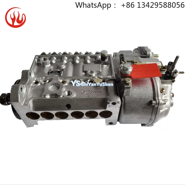 High Quality 6BT 6BT5.9 Marine Diesel Engine Parts Fuel Injection Pump 3967658 for Construction Machinery
High Quality 6BT 6BT5.9 Marine Diesel Engine Parts Fuel Injection Pump 3967658 for Construction Machinery