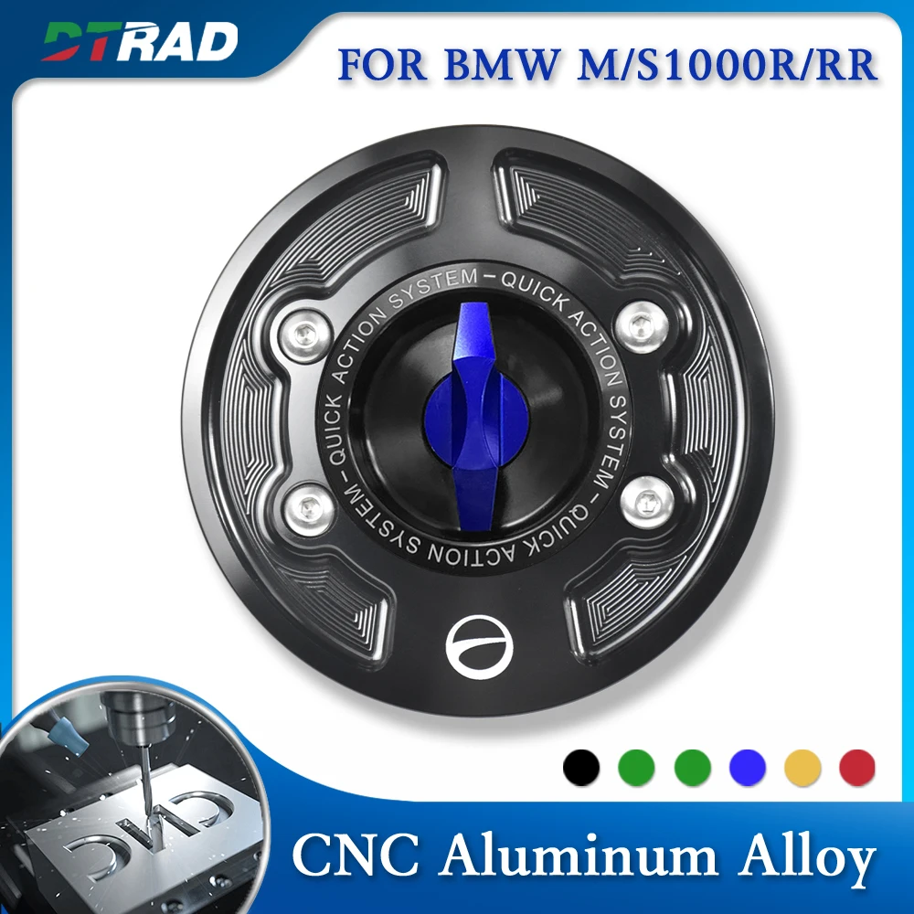 For BMW S1000RR S1000R HP4 K1600GT R1200GS F800GS HP2 Motorcycle Fuel Gas Tank Cap Cover Keyless CNC Racing Quick Release
For BMW S1000RR S1000R HP4 K1600GT R1200GS F800GS HP2 Motorcycle Fuel Gas Tank Cap Cover Keyless CNC Racing Quick Release