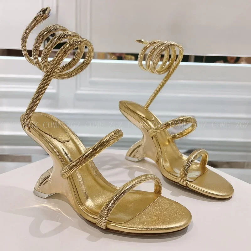 Женские туфли на высоком каблуке с цепочками, Crysta, цветы, летние туфли-лодочки для свадебной вечеринки с бриллиантами, Mujer, сандалии, размер 35-43
Женские туфли на высоком каблуке с цепочками, Crysta, цветы, летние туфли-лодочки для свадебной вечеринки с бриллиантами, Mujer, сандалии, размер 35-43