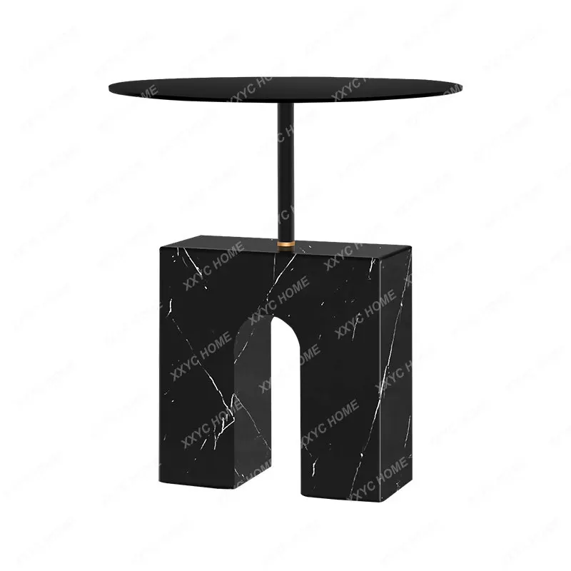 Nordic Creative Designer Marble Coffee Table Simple Model Room Living Room Sofa Side Table Personality Bed Head round Coffee
Nordic Creative Designer Marble Coffee Table Simple Model Room Living Room Sofa Side Table Personality Bed Head round Coffee