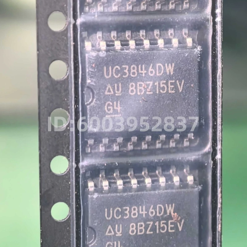 (20piece) 100% New UC3846DW SOP16 UC3846 SOP-16 UC3846DWTR IC Chipset
(20piece) 100% New UC3846DW SOP16 UC3846 SOP-16 UC3846DWTR IC Chipset