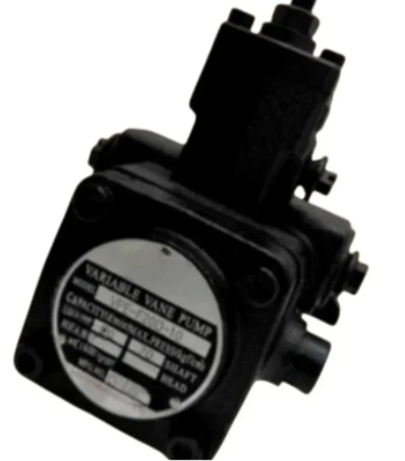 Vane Pump VPE-F15D-10 VPE-F20D-10 VPE-F30D-10 VPE-F40D-10 VPE-F12A-10 VPE-F12B-10/-F12C-10/-F15A-10/-F15B-10 VPE-F30B-10G
Vane Pump VPE-F15D-10 VPE-F20D-10 VPE-F30D-10 VPE-F40D-10 VPE-F12A-10 VPE-F12B-10/-F12C-10/-F15A-10/-F15B-10 VPE-F30B-10G