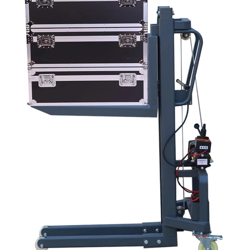 Small lighting, stage beauty, audio loading machine, electric lifting truck-mounted forklift equipment, air box handling
Small lighting, stage beauty, audio loading machine, electric lifting truck-mounted forklift equipment, air box handling