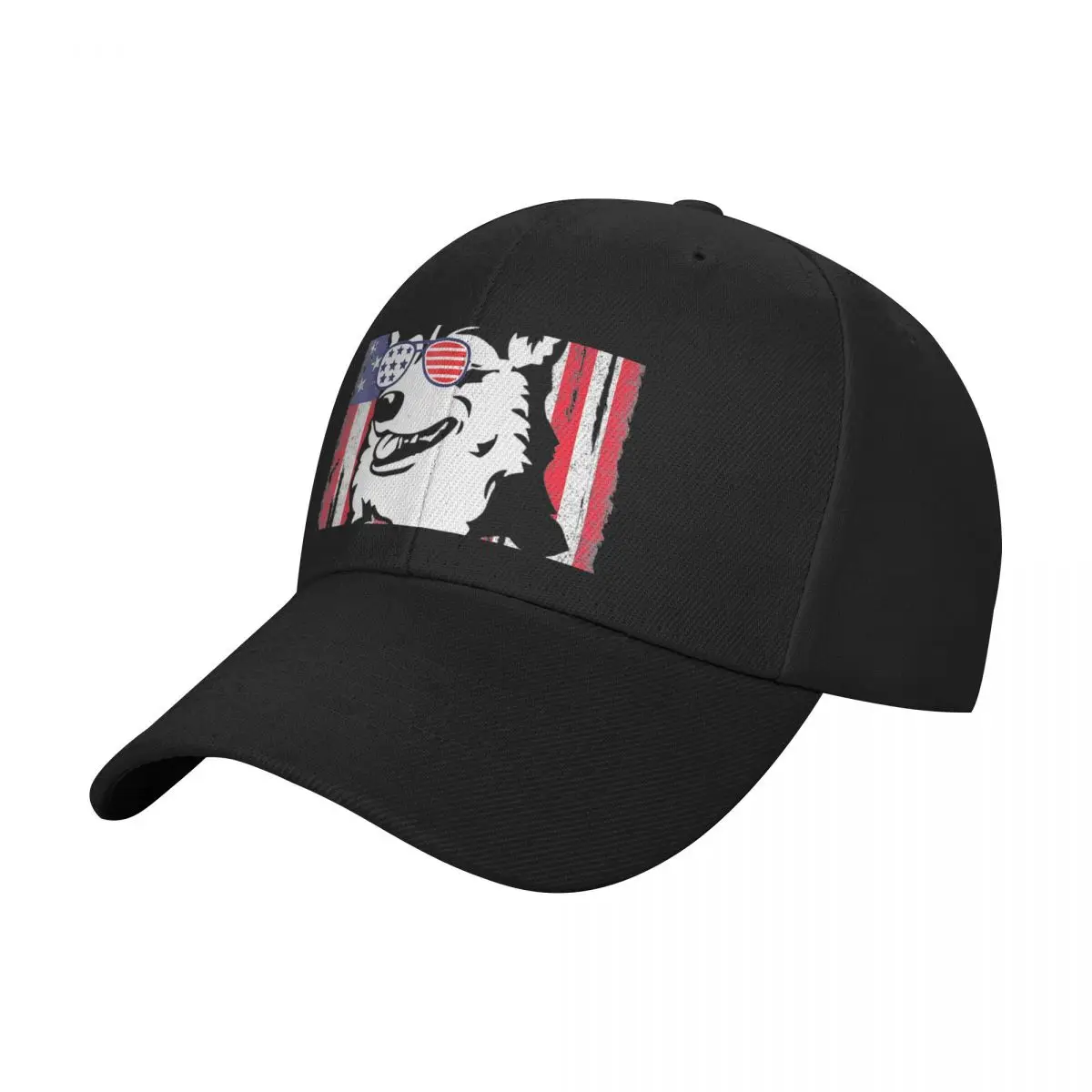 Corgi Dog With Us Flag Glasses Happy Corgi Dad Father Daddy Baseball Cap Streetwear Kids Hat black Hats For Men Women's
Corgi Dog With Us Flag Glasses Happy Corgi Dad Father Daddy Baseball Cap Streetwear Kids Hat black Hats For Men Women's