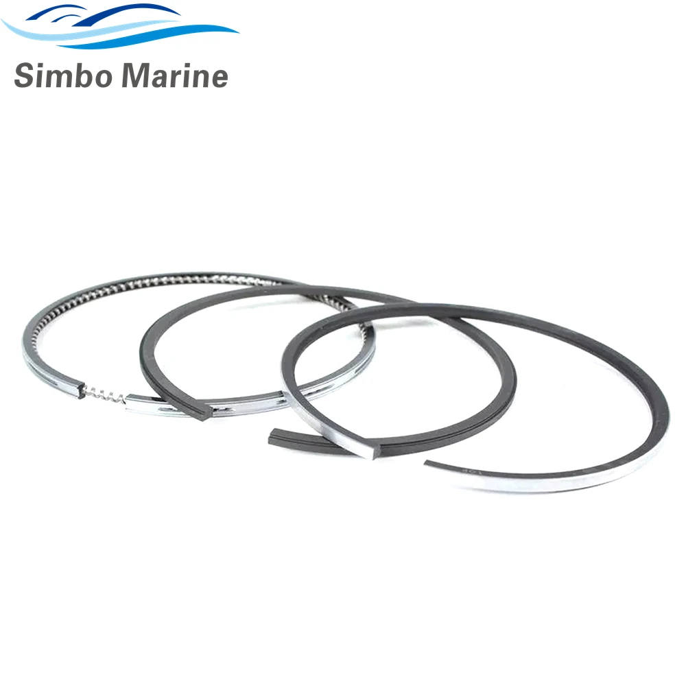 275350 275326 Volvo Penta Marine поршневые кольца для дизельных двигателей Kit Piston AD AQAD MD TAMD TD TMD 30 31 40 41
275350 275326 Volvo Penta Marine поршневые кольца для дизельных двигателей Kit Piston AD AQAD MD TAMD TD TMD 30 31 40 41