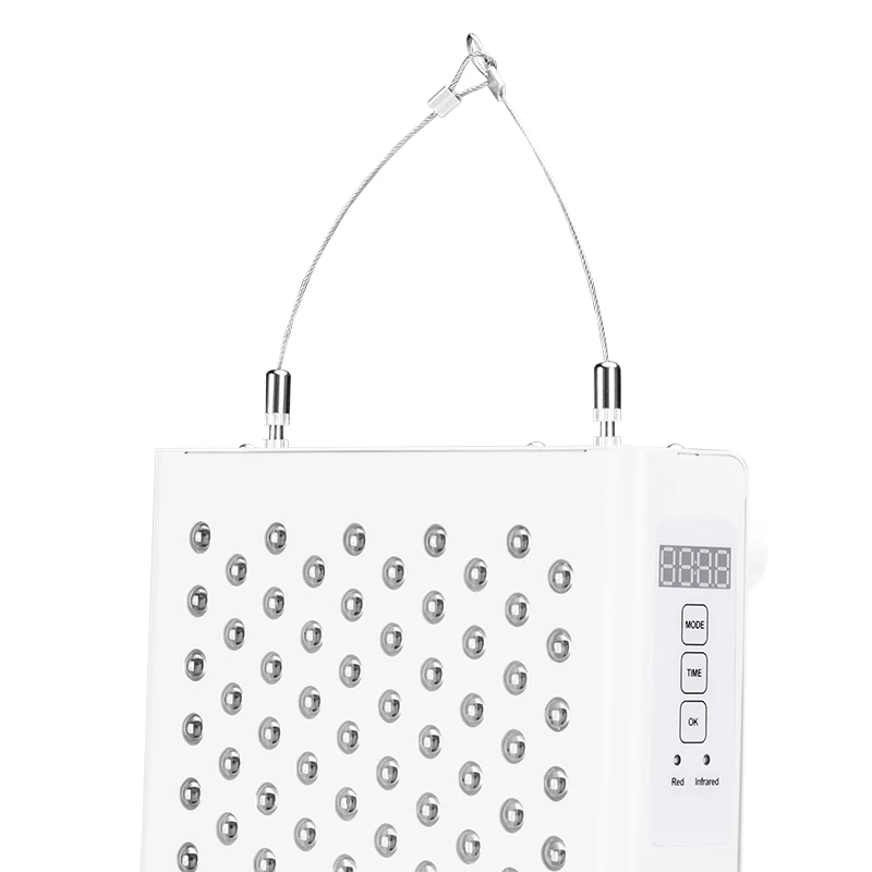 New Product RD1000 Red Light Panel 660nm 850nm Infrared Red Led Light Therapy Panel Device
New Product RD1000 Red Light Panel 660nm 850nm Infrared Red Led Light Therapy Panel Device