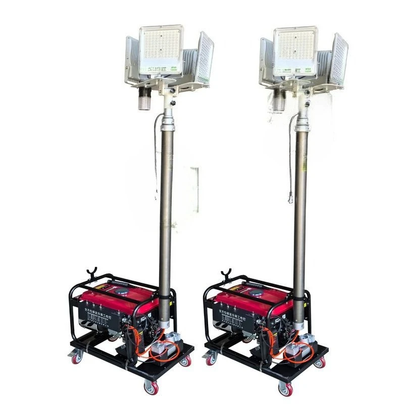Remote control automatic light car mobile lighting car lights diesel generator lights outdoor lighting work
Remote control automatic light car mobile lighting car lights diesel generator lights outdoor lighting work