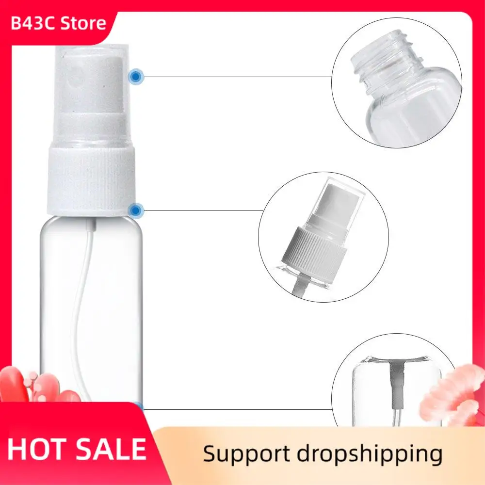 B43C 20Pcs 10Ml / 20Ml Mini Spray Bottle Spray Plastic Spray Bottle Suitable For Essential Oil Makeup And Perfume
B43C 20Pcs 10Ml / 20Ml Mini Spray Bottle Spray Plastic Spray Bottle Suitable For Essential Oil Makeup And Perfume