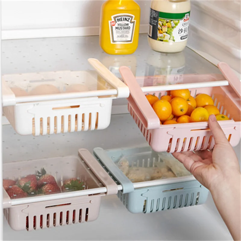 Fridge Organizer Storage Box Refrigerator Drawer Plastic Storage Container Shelf Fruit Egg Food Storage Box Kitchen Accessories
Fridge Organizer Storage Box Refrigerator Drawer Plastic Storage Container Shelf Fruit Egg Food Storage Box Kitchen Accessories