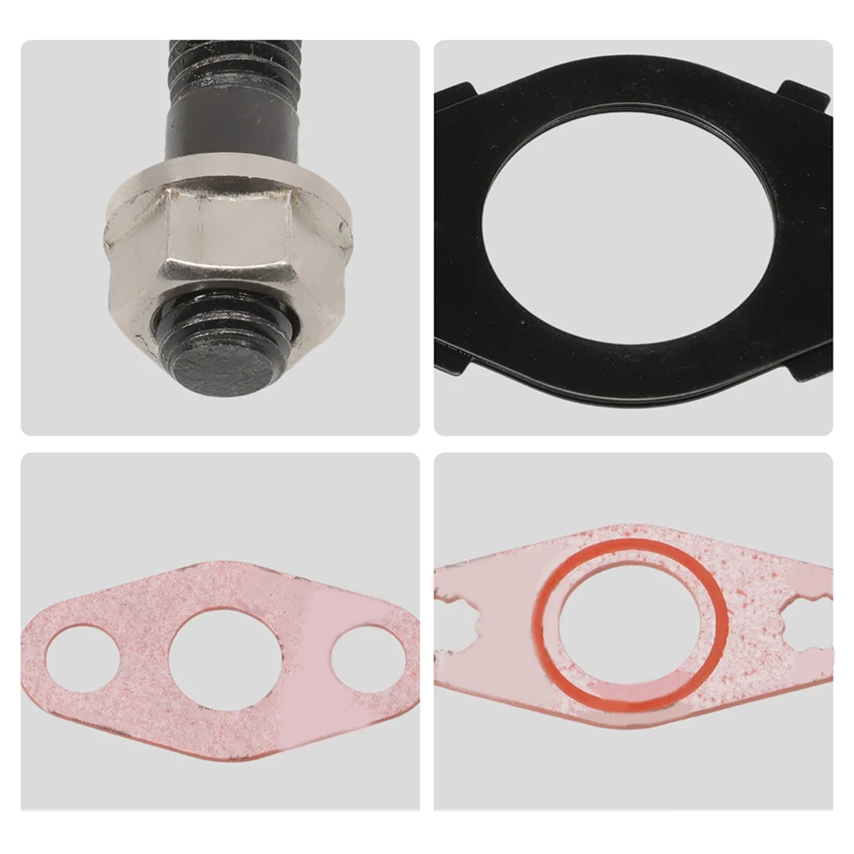 #01L Automotive Parts & Accessories,Exhaust Manifold Gaskets Studs and Nut Kits are Suitable for Dodge,Metal
#01L Automotive Parts & Accessories,Exhaust Manifold Gaskets Studs and Nut Kits are Suitable for Dodge,Metal
