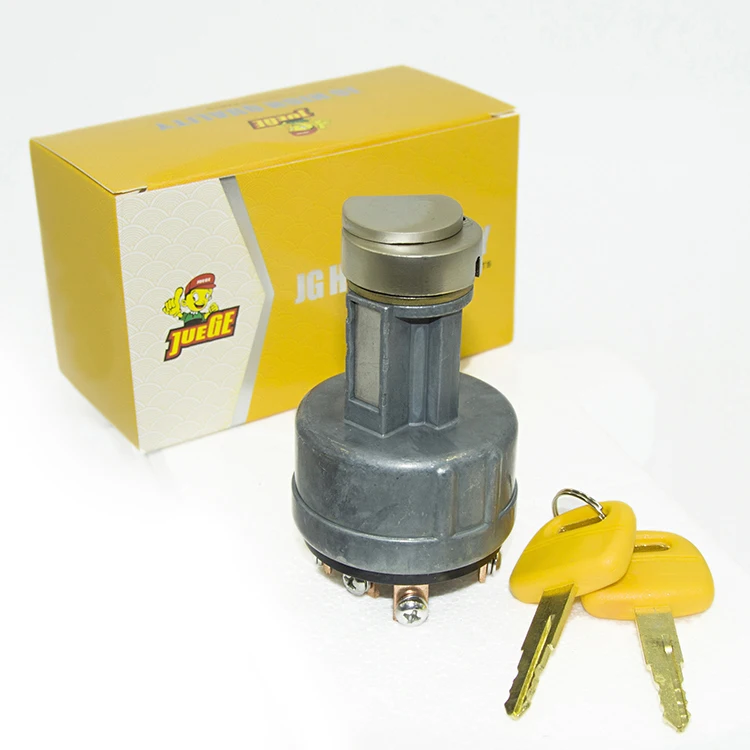 Pc2002 Pc200-3 Pc200-5 0808650000 08086-10000 0808610000 Ignition Switch With 6 Pins Suitable For Komatsu 08086-50000 0808650000
Pc2002 Pc200-3 Pc200-5 0808650000 08086-10000 0808610000 Ignition Switch With 6 Pins Suitable For Komatsu 08086-50000 0808650000