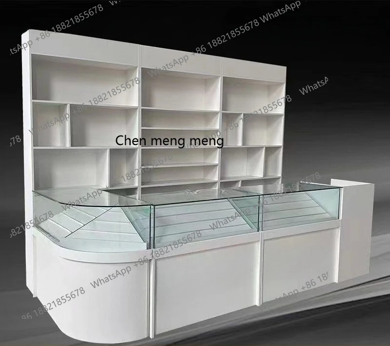 Display checkout page integrated convenience store, cabinet corner, cabinet combination, the whole set
Display checkout page integrated convenience store, cabinet corner, cabinet combination, the whole set