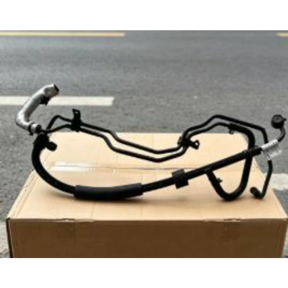 575102E000 575102E001 Power Steering Pressure Hose 57510-2E000 57510-2E001 for Hyundai Tucson for KIA Sportage 2005-2009 2.0L
575102E000 575102E001 Power Steering Pressure Hose 57510-2E000 57510-2E001 for Hyundai Tucson for KIA Sportage 2005-2009 2.0L