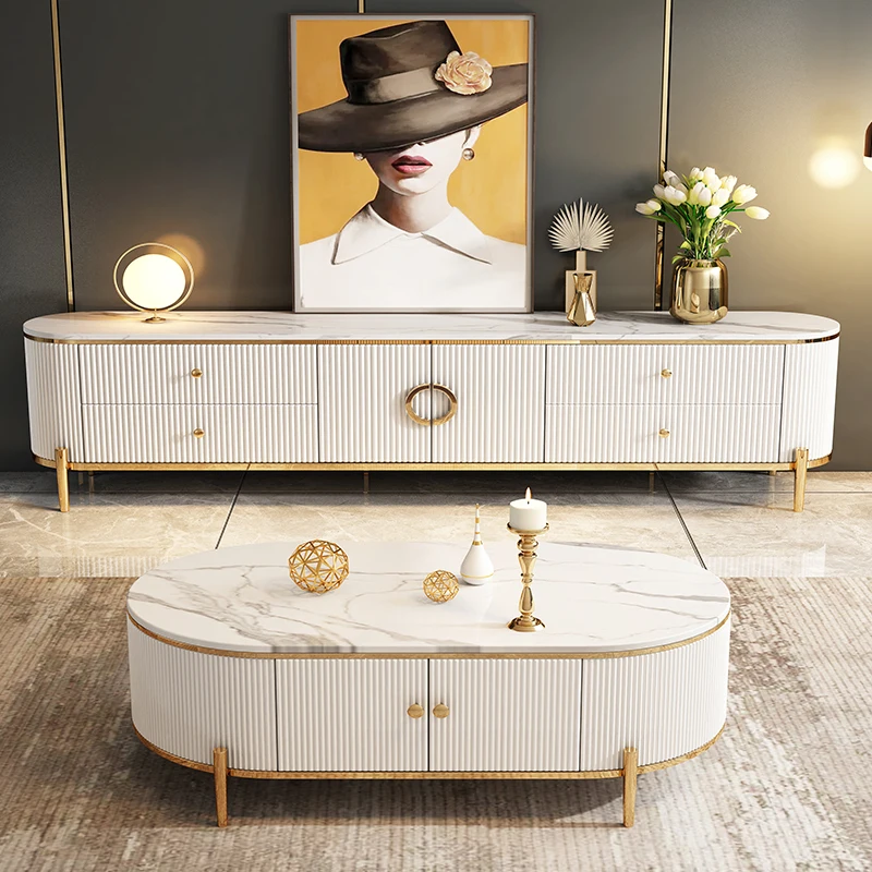 Bedroom Mobile TV Stands Shelf Laptop Storage Floor Television Living Room Modern TV Stands Flat Screen Muebles Nordic Furniture
Bedroom Mobile TV Stands Shelf Laptop Storage Floor Television Living Room Modern TV Stands Flat Screen Muebles Nordic Furniture