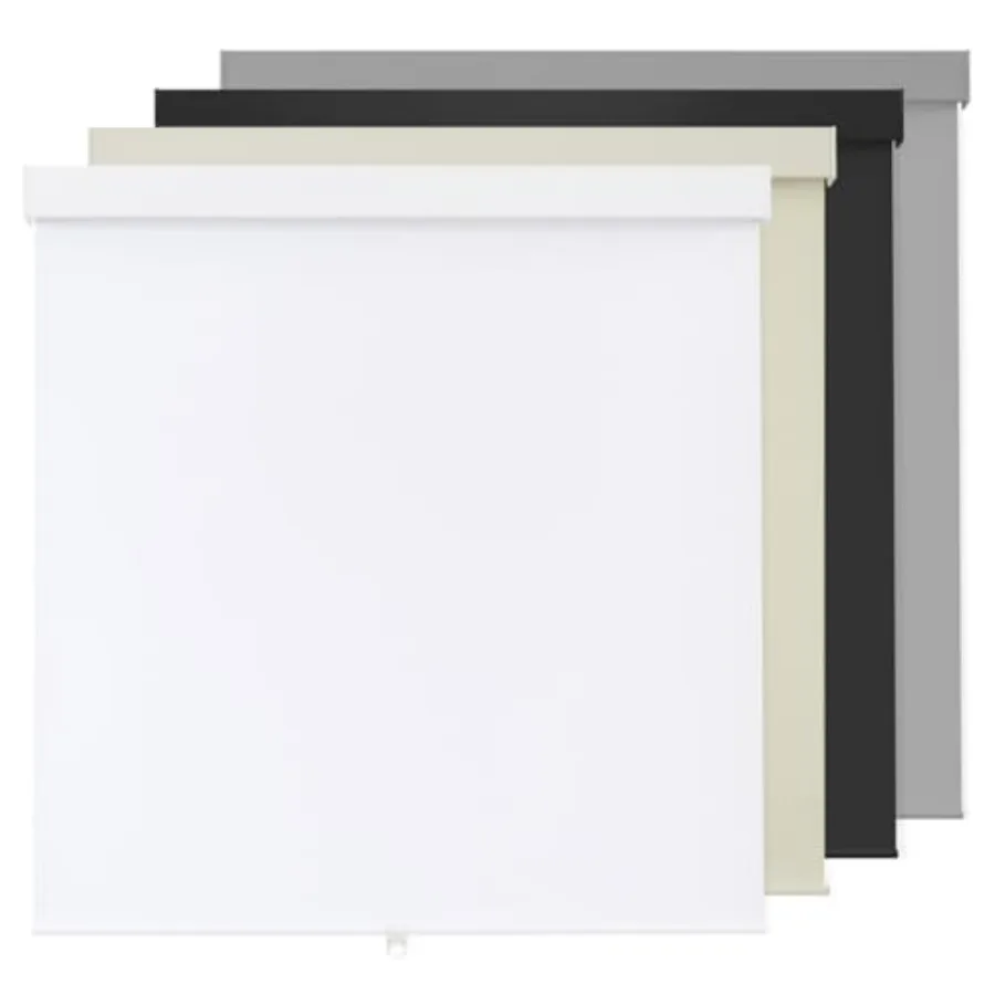 100% out Roller Shades Cordless Blinds for Indoor Windows, Free-Stop Window Shades Pull Down, Thermal Insulated Fabric UV Prote
100% out Roller Shades Cordless Blinds for Indoor Windows, Free-Stop Window Shades Pull Down, Thermal Insulated Fabric UV Prote